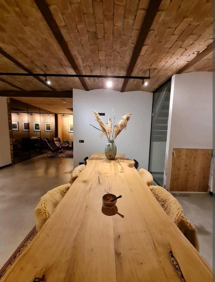 Vakantiewoning In Monumentale Boerderij Met Yurt Eckelrade Exteriör bild